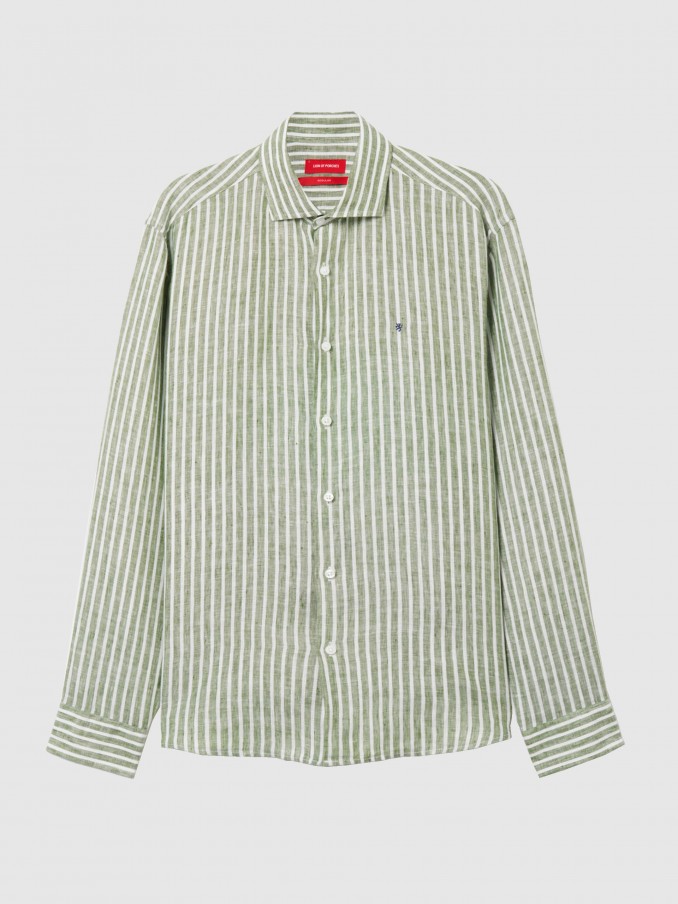 Shirt Man Lion Of Porches