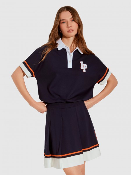Polos Mulher Polo Lion Of Porches