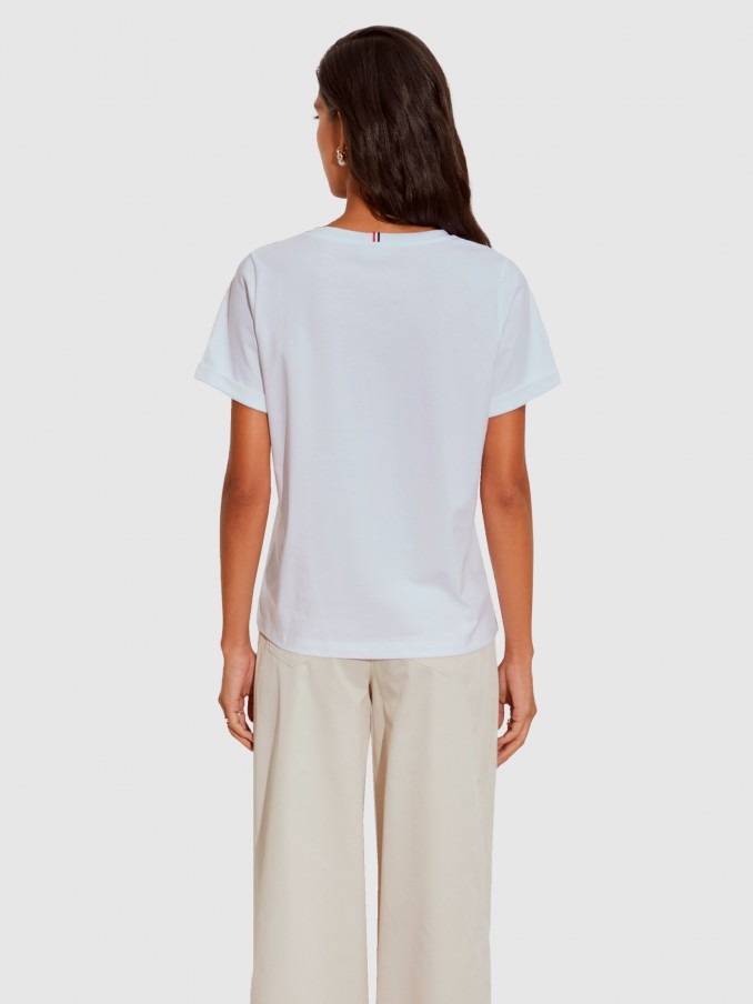 Camiseta Mujer Lion Of Porches