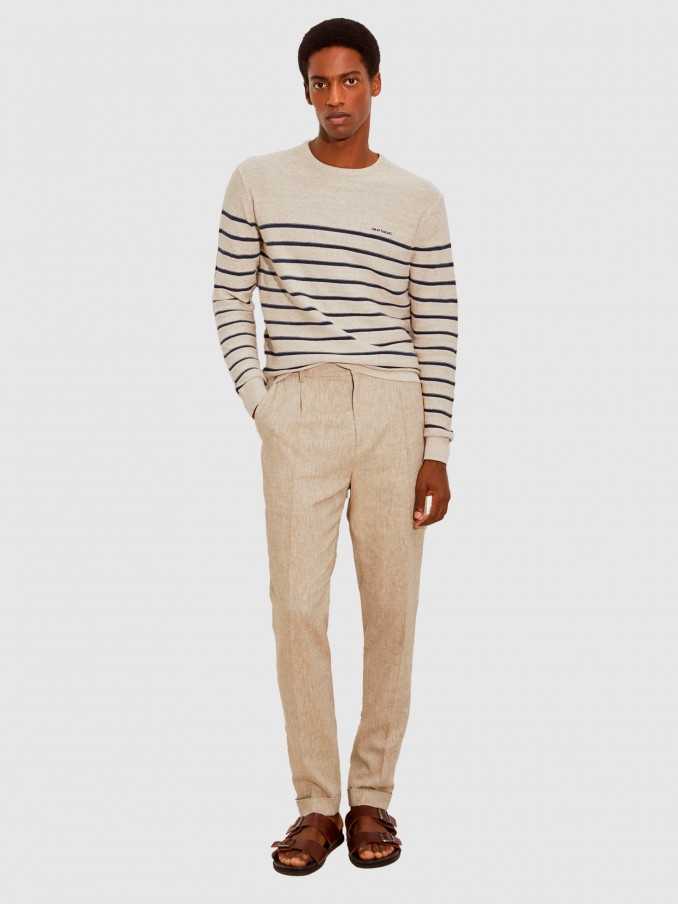 Sueter Hombre Lion Of Porches