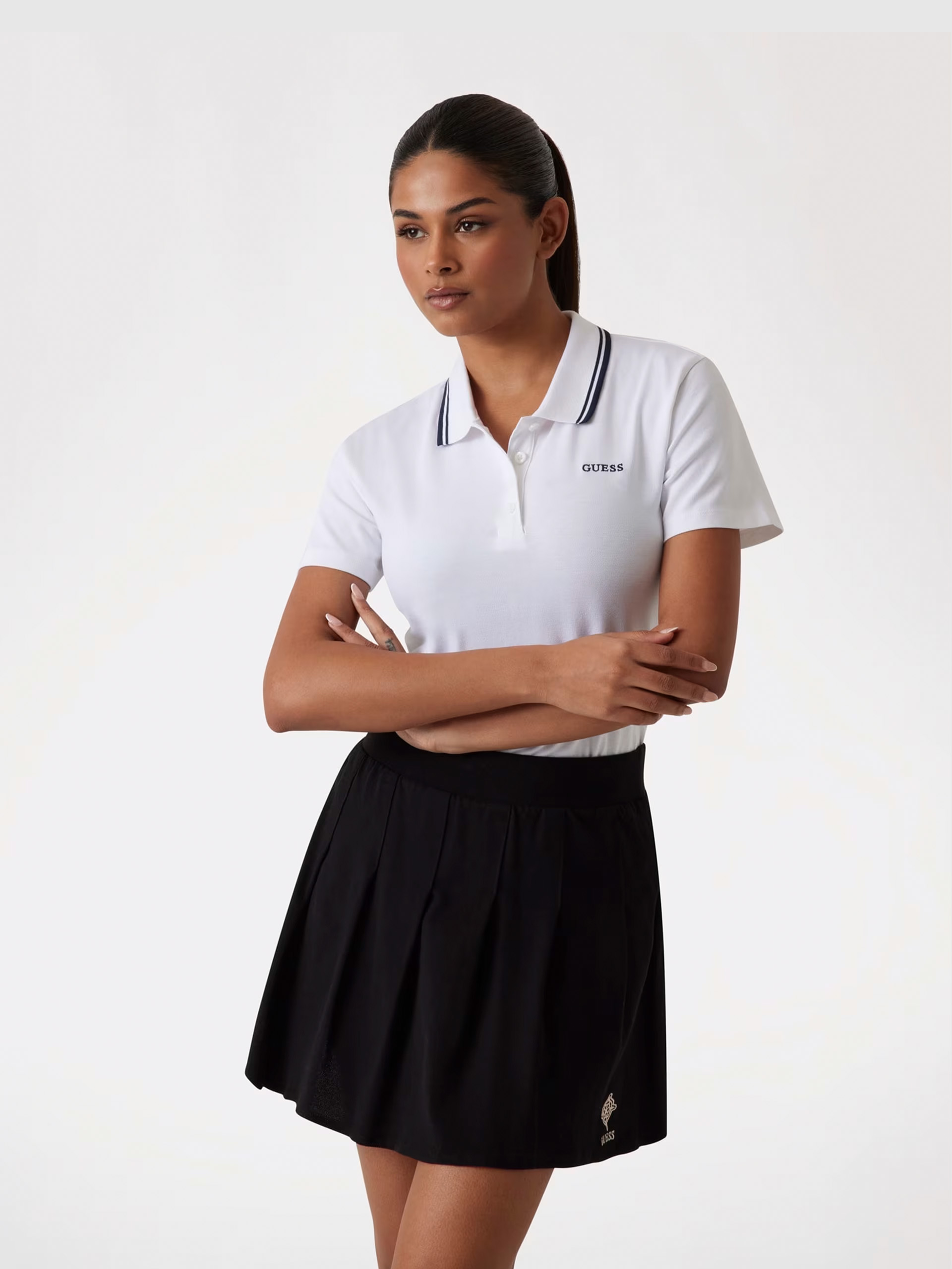 Polo Shirt Woman Guess Underwear