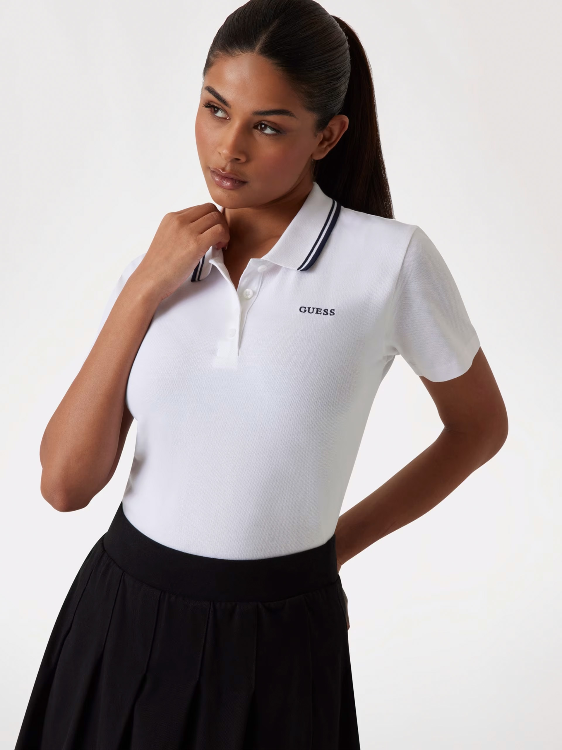 Polo Shirt Woman Guess Underwear