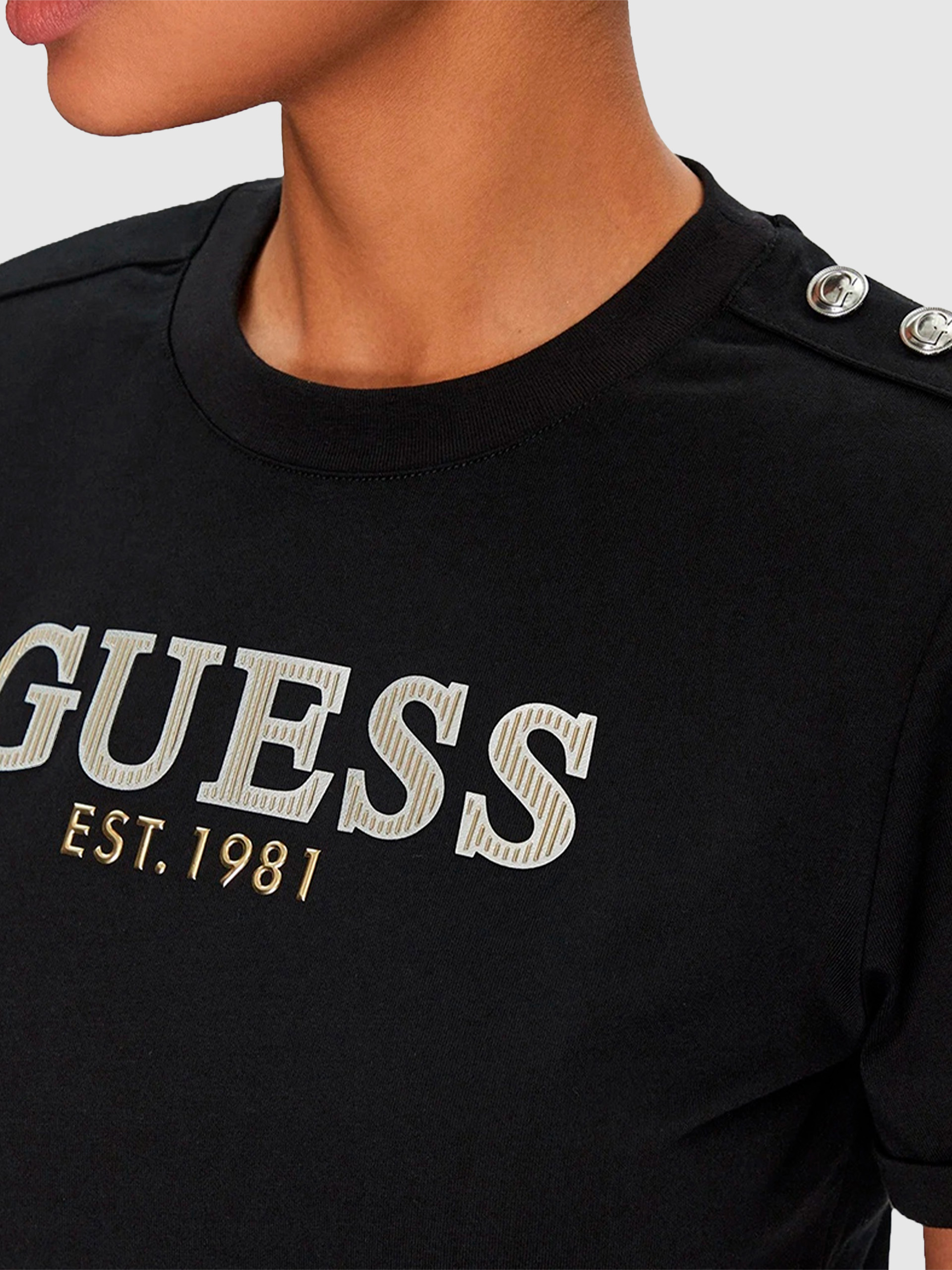 T-Shirt Woman Guess