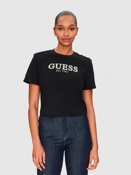 T-Shirt Woman Guess
