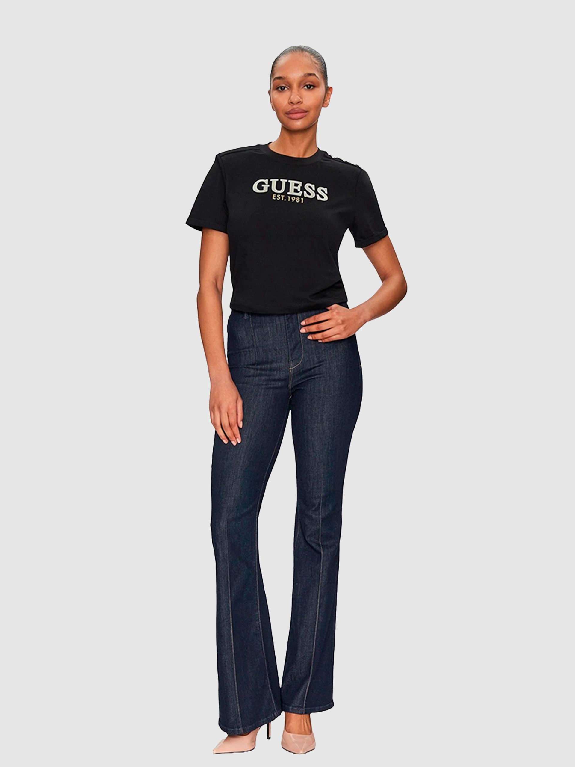 T-Shirt Woman Guess