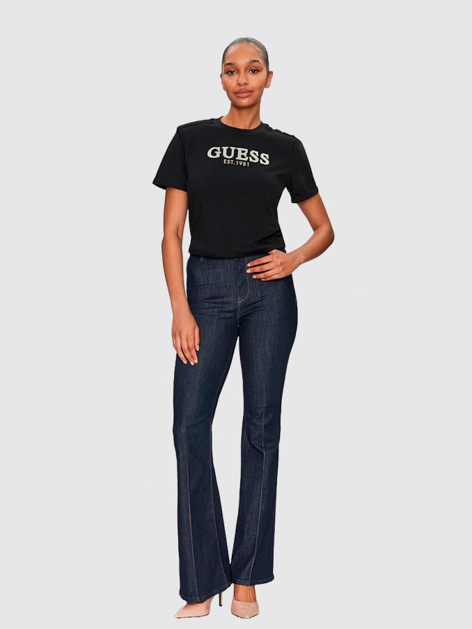 T-Shirt Woman Guess