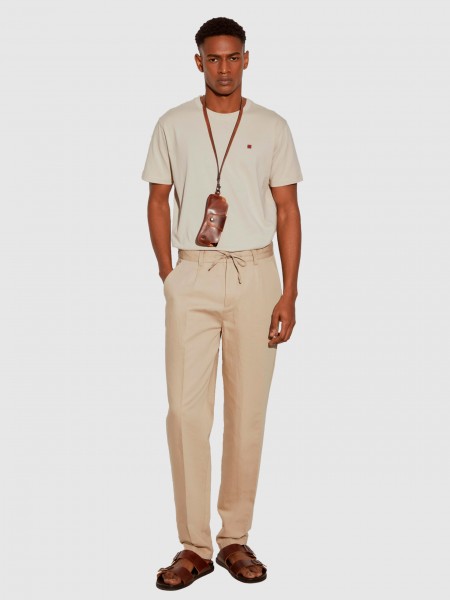 T-Shirt Homem Lion Of Porches