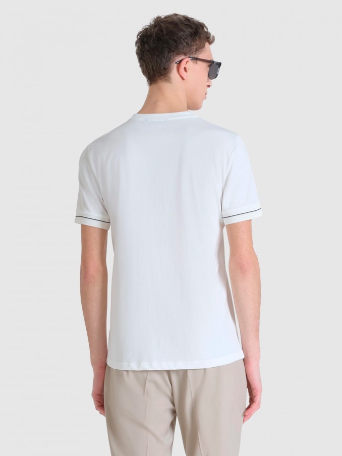 Camiseta Hombre Antony Morato