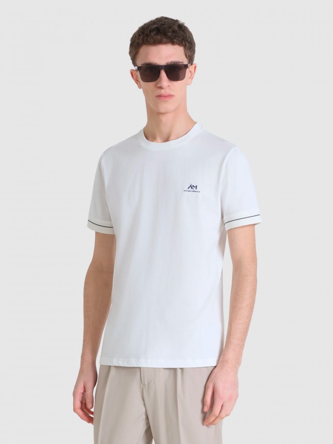 Camiseta Hombre Antony Morato