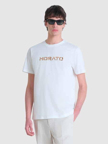 Camiseta Hombre Antony Morato