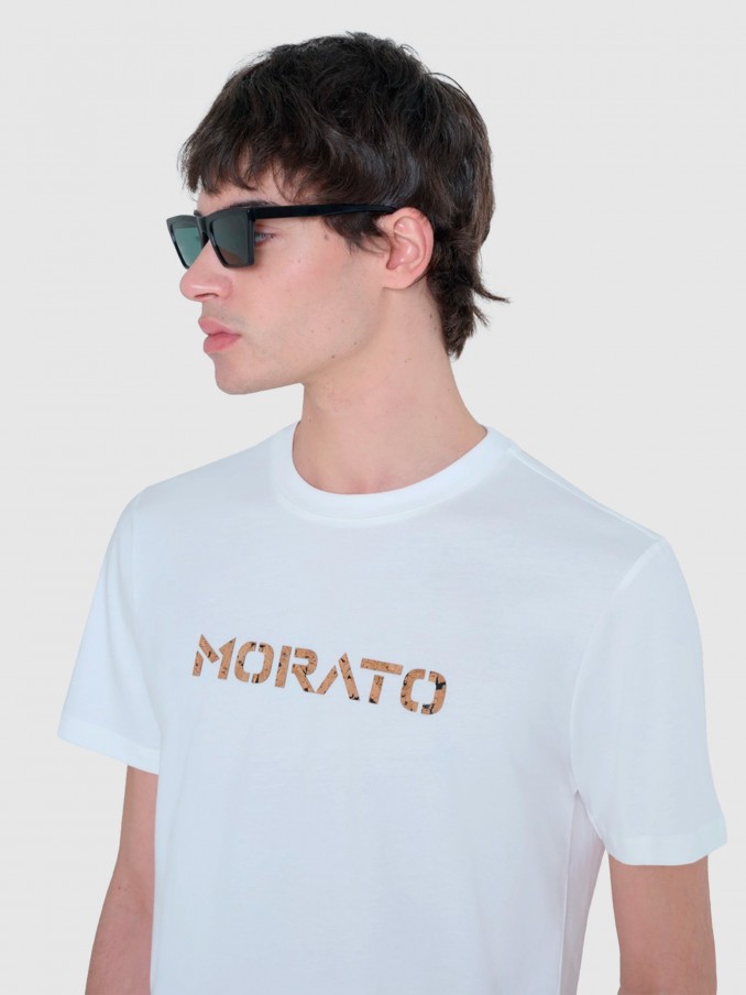 Camiseta Hombre Antony Morato
