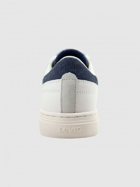 Sapatilhas Menino Levis