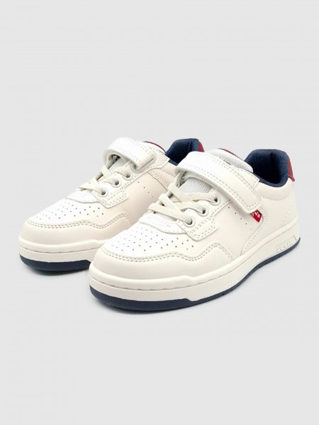 Sapatilhas Menino Levis