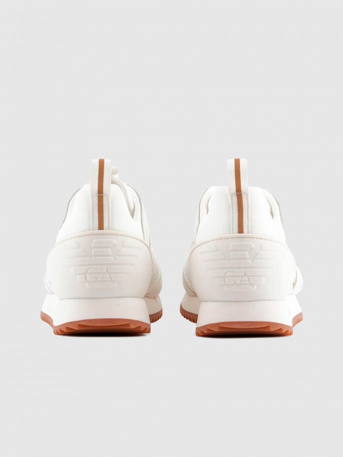 Tenis Adulto Unisex Ea7 Emporio Armani