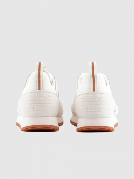 Tenis Adulto Unisex Ea7 Emporio Armani Tenis Adulto Unisex Ea7 Emporio Armani