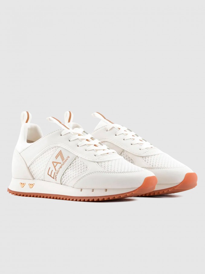 Sneakers Adult Unisex Ea7 Emporio Armani