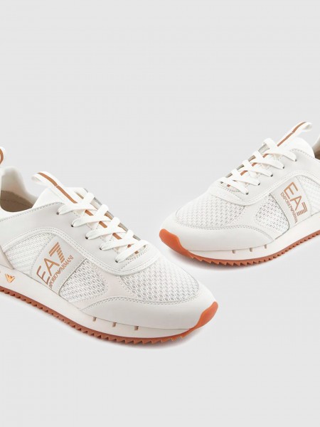 Tenis Adulto Unisex Ea7 Emporio Armani Tenis Adulto Unisex Ea7 Emporio Armani