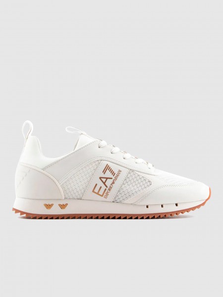 Sneakers Adult Unisex Ea7 Emporio Armani