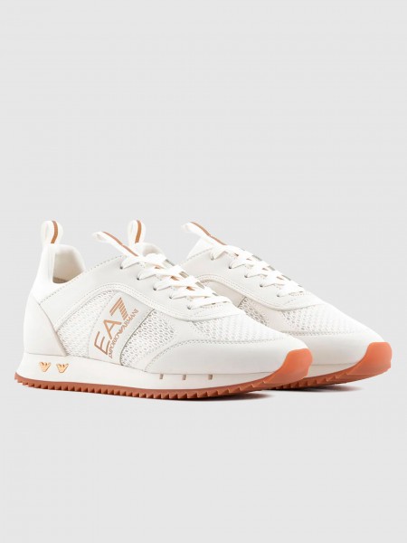 Tenis Adulto Unisex Ea7 Emporio Armani Tenis Adulto Unisex Ea7 Emporio Armani