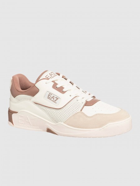 Tenis Hombre Ea7 Emporio Armani