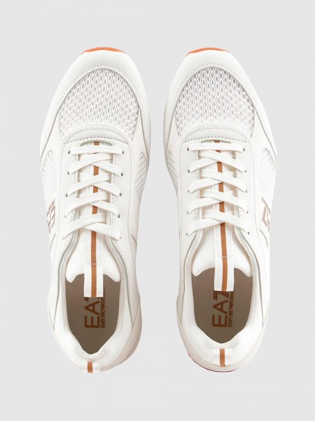 Tenis Adulto Unisex Ea7 Emporio Armani Tenis Adulto Unisex Ea7 Emporio Armani