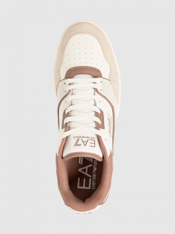 Sneakers Man Ea7 Emporio Armani