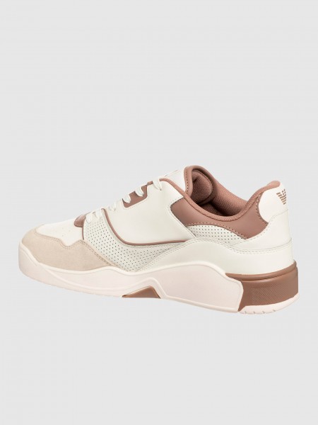 Tenis Hombre Ea7 Emporio Armani