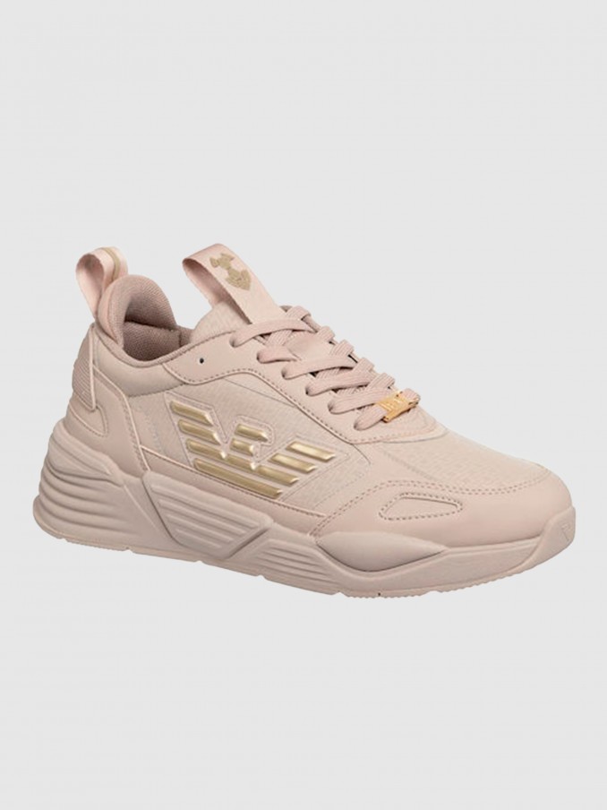 Sneakers Woman Ea7 Emporio Armani