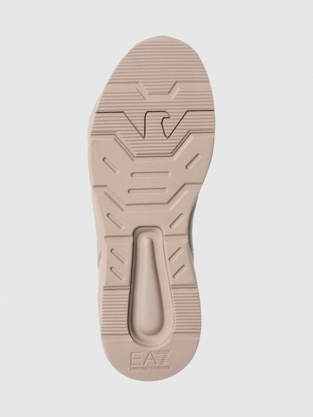 Sneakers Woman Ea7 Emporio Armani Sneakers Woman Ea7 Emporio Armani