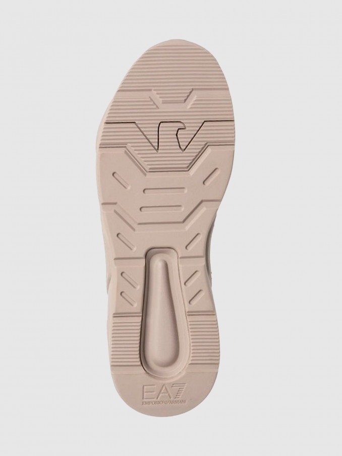 Sneakers Woman Ea7 Emporio Armani