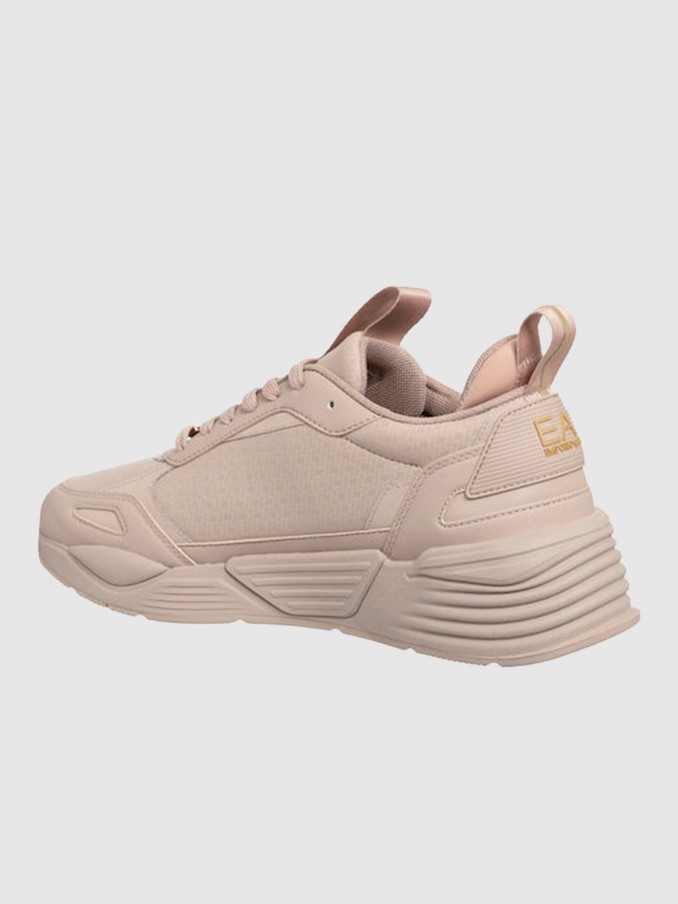 Sneakers Woman Ea7 Emporio Armani