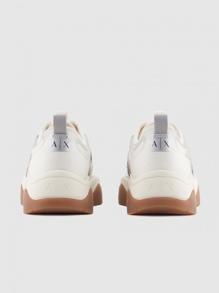 Tenis Mujer Armani Exchange