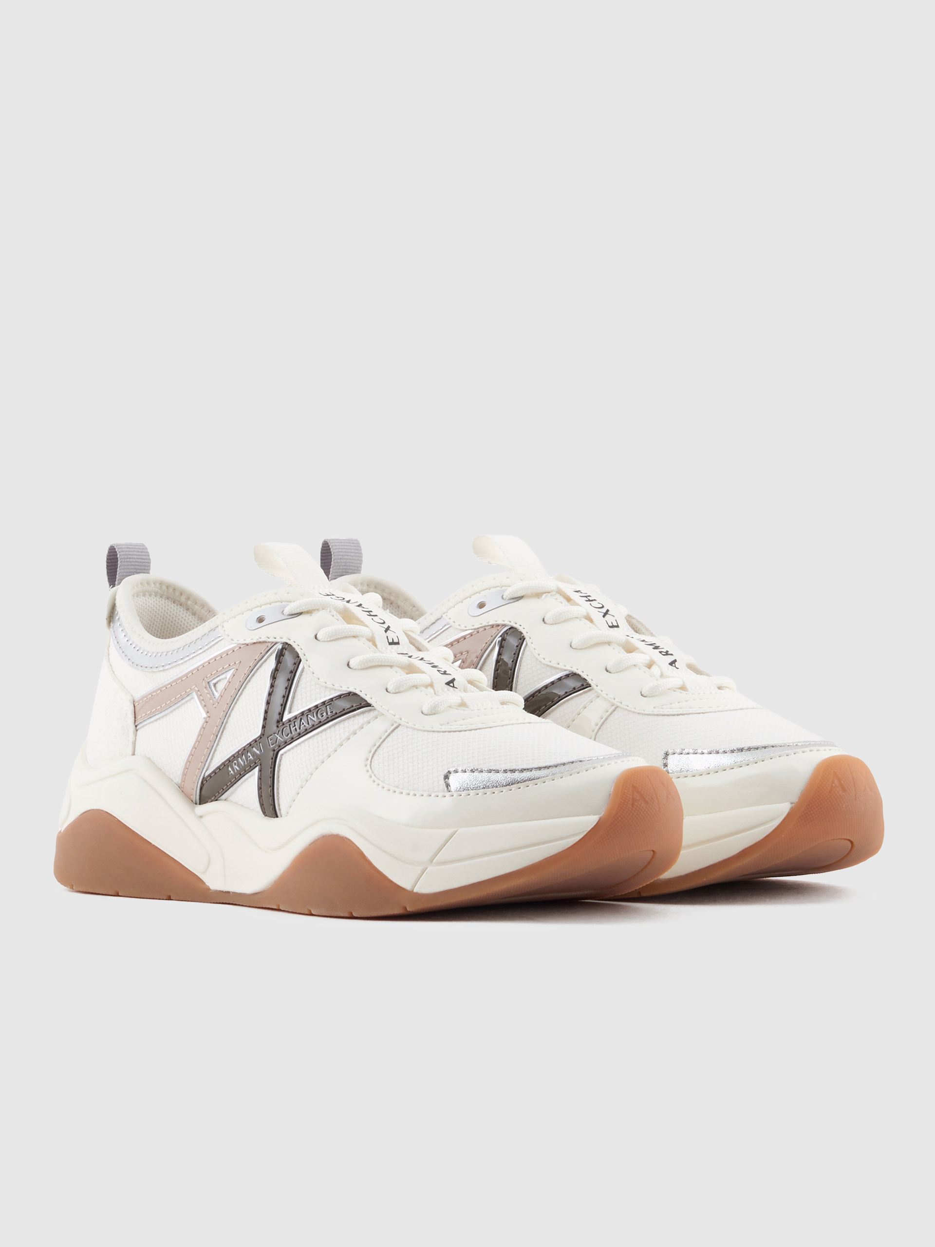 Tenis Mujer Armani Exchange