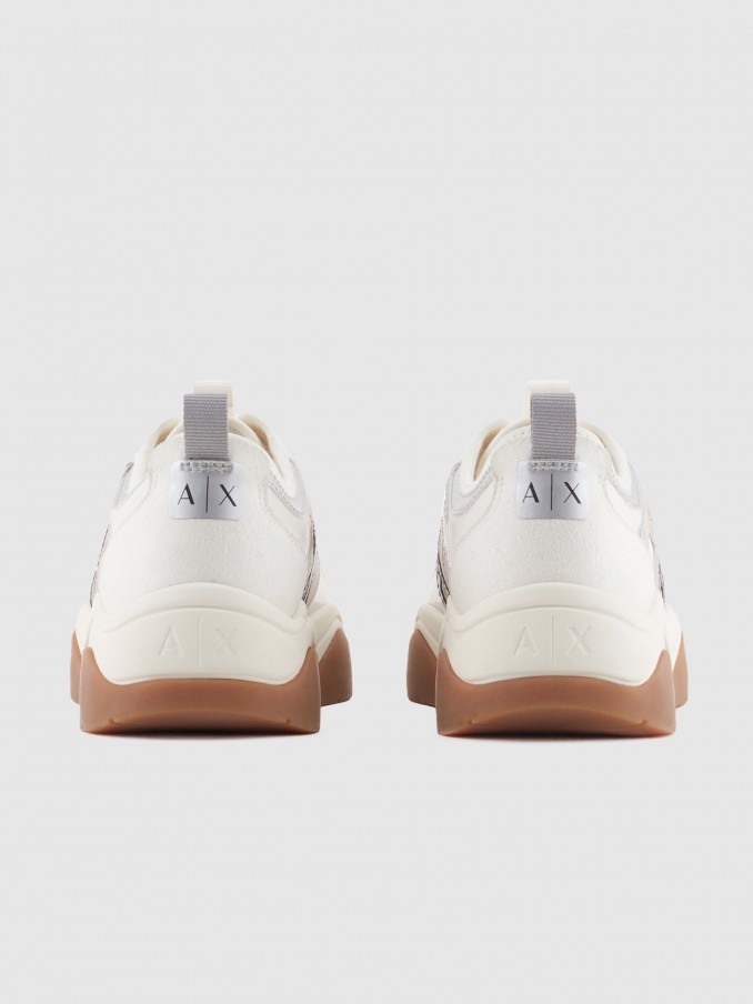 Tenis Mujer Armani Exchange