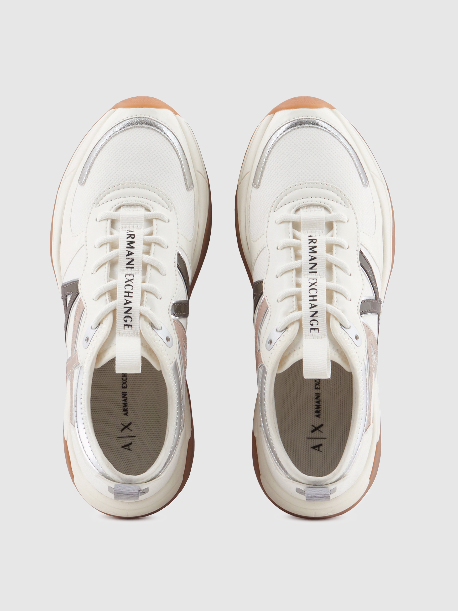Tenis Mujer Armani Exchange