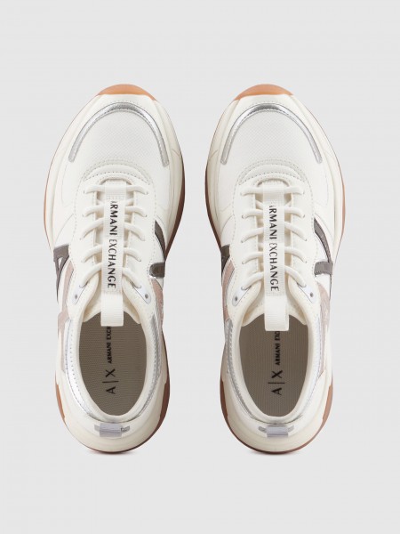 Tenis Mujer Armani Exchange