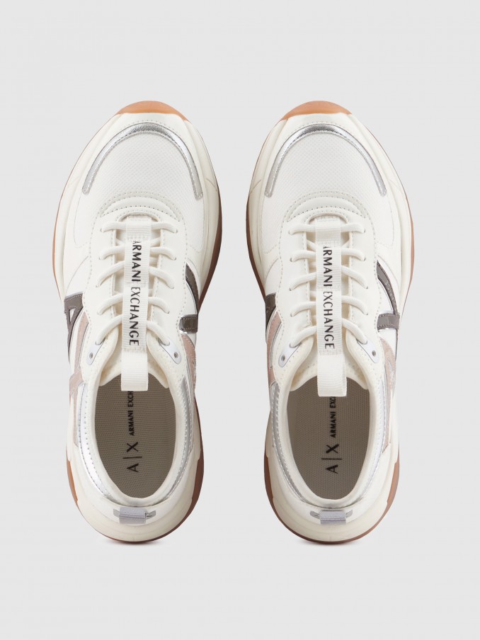 Tenis Mujer Armani Exchange