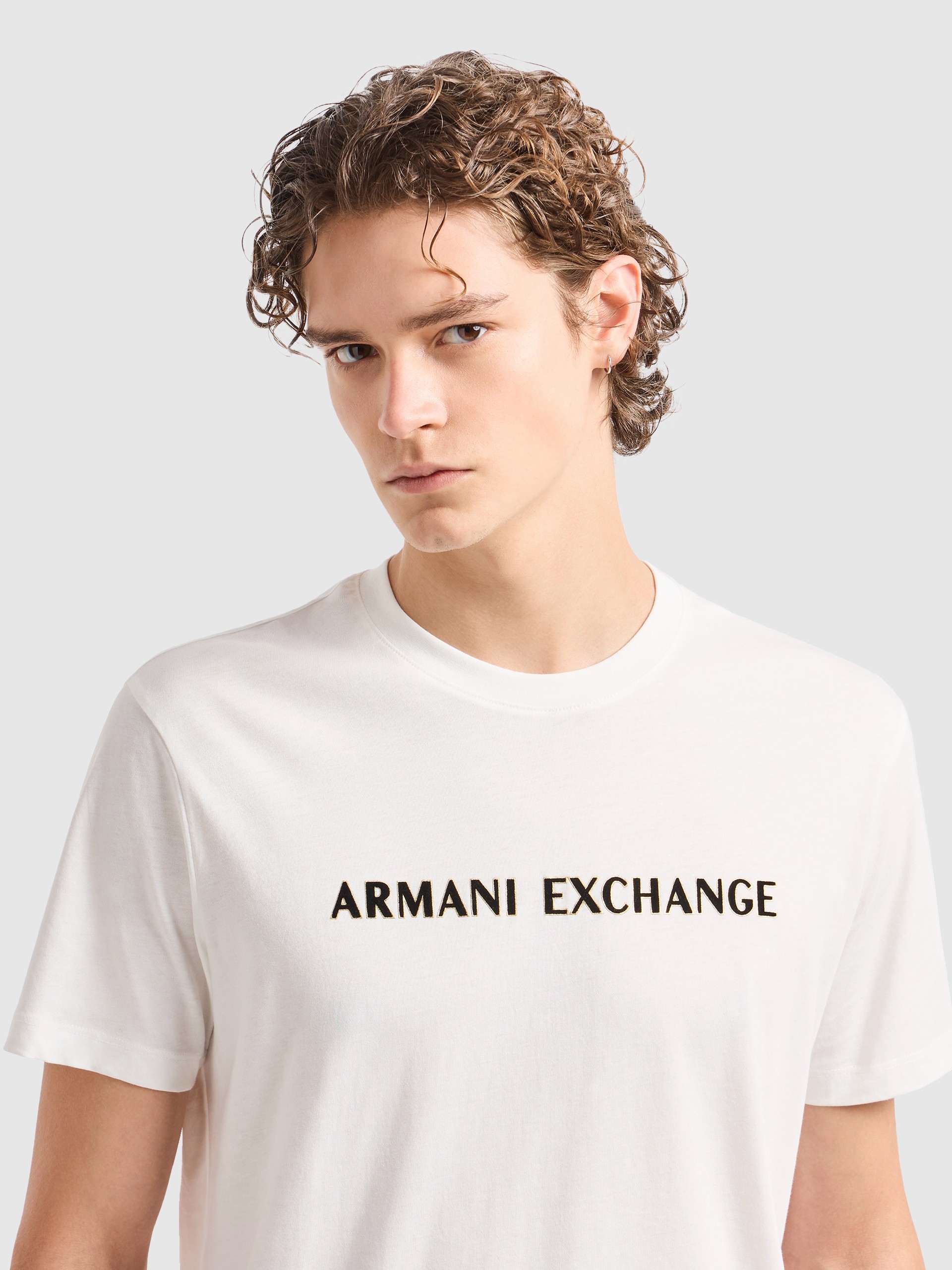Camiseta Hombre Armani Exchange