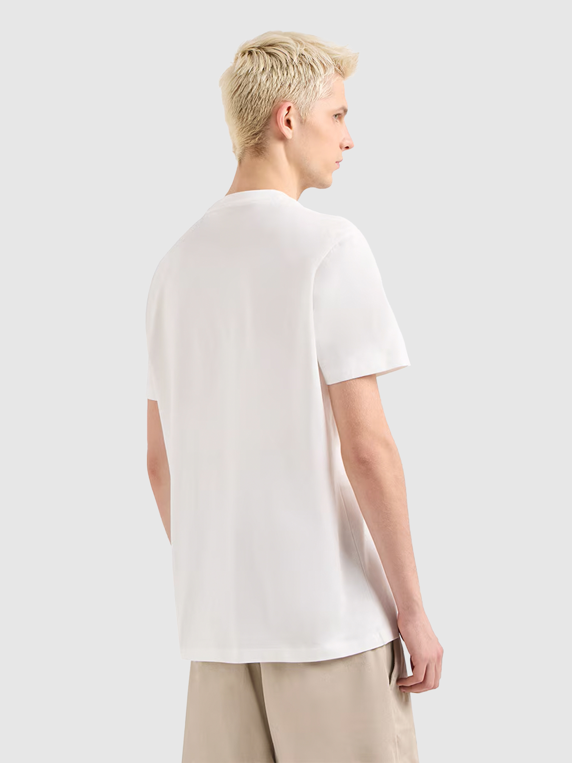 Camiseta Hombre Armani Exchange