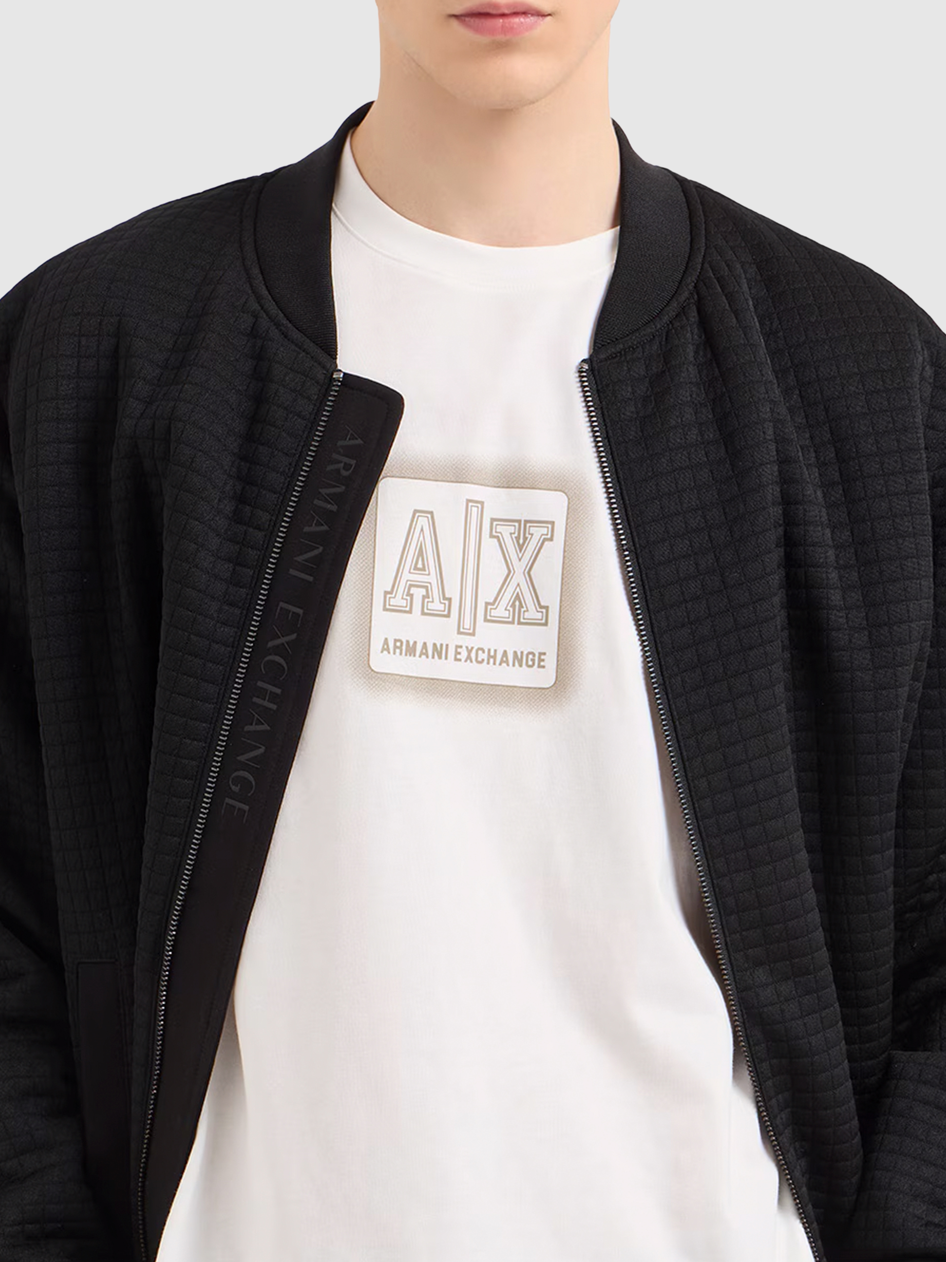 Camiseta Hombre Armani Exchange