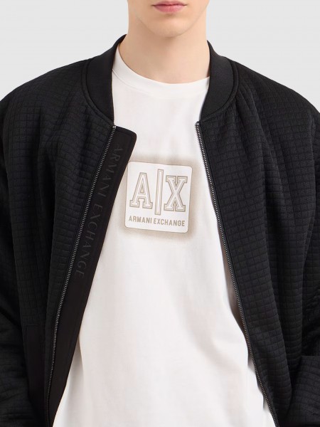 T-Shirt Man Armani Exchange