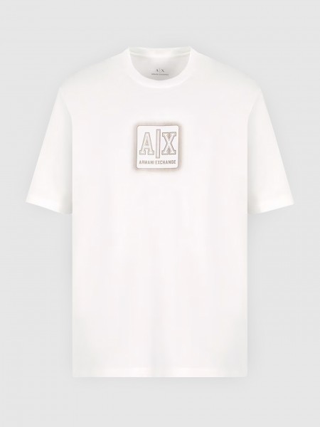 T-Shirt Man Armani Exchange