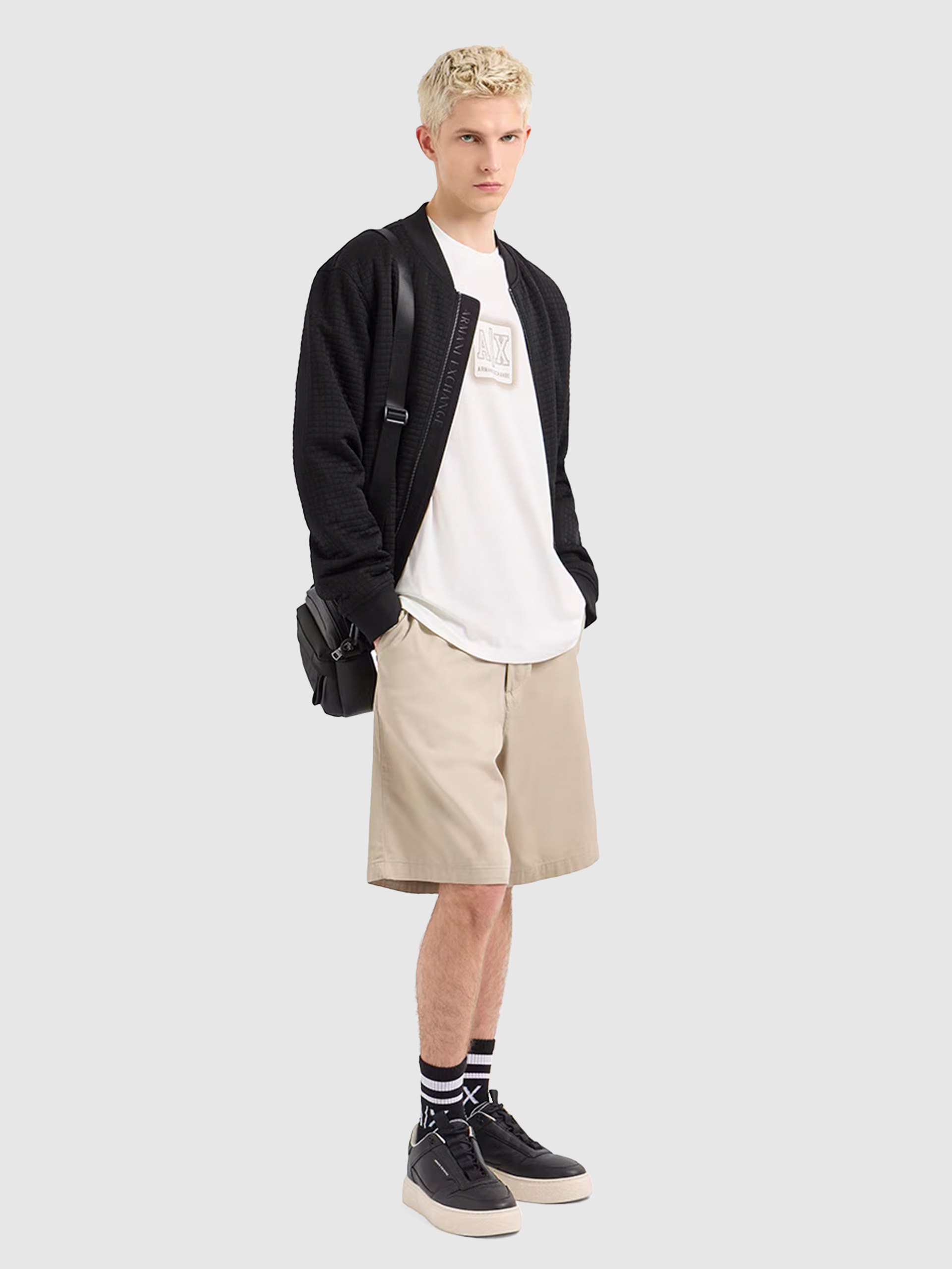 Camiseta Hombre Armani Exchange