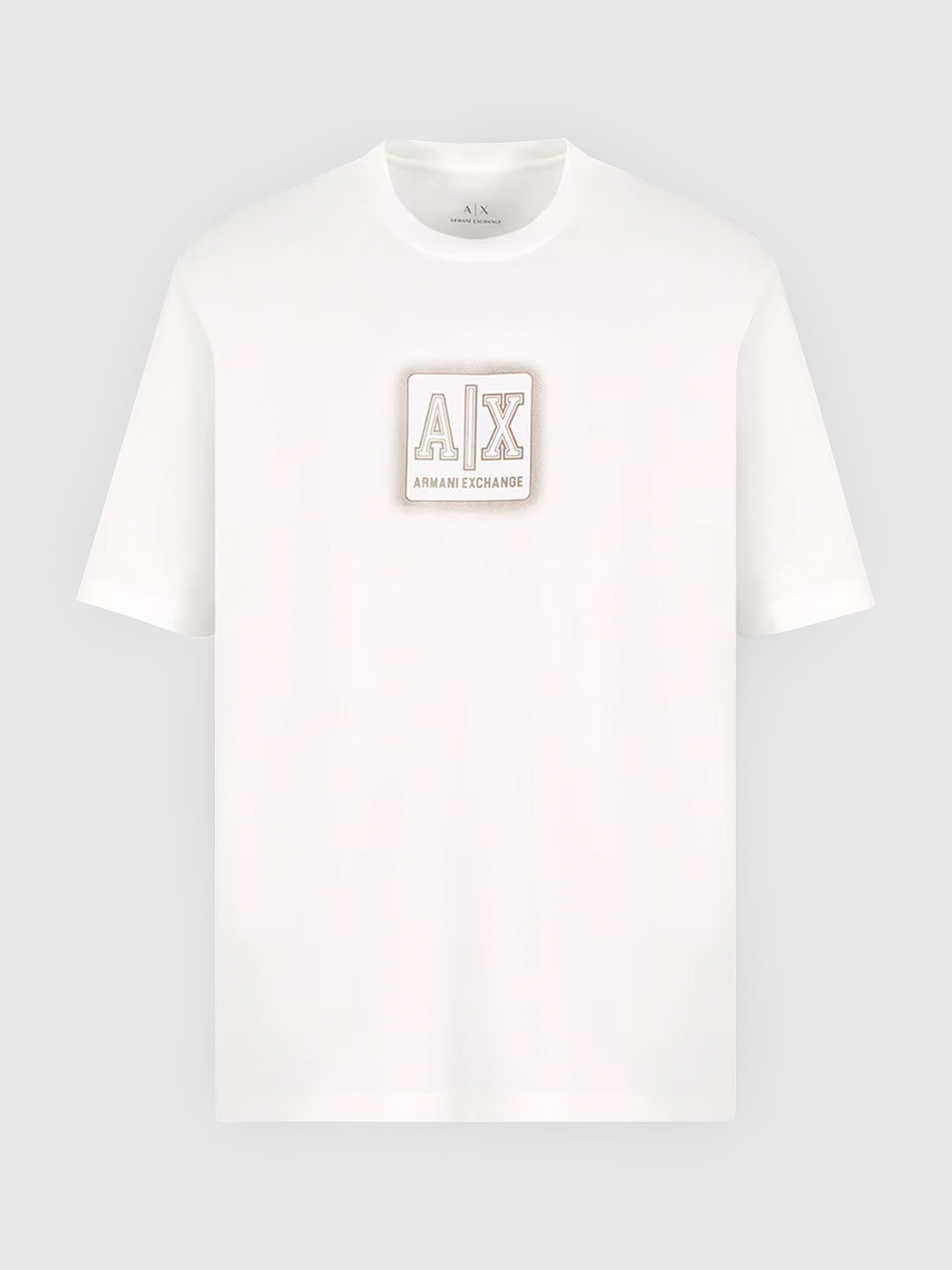 Camiseta Hombre Armani Exchange