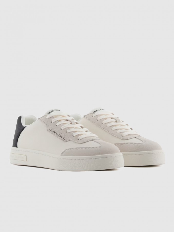 Sneakers Man Armani Exchange