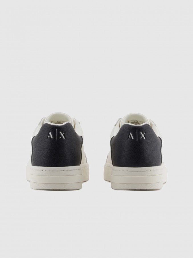 Tenis Hombre Armani Exchange