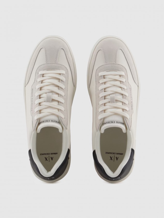 Tenis Hombre Armani Exchange