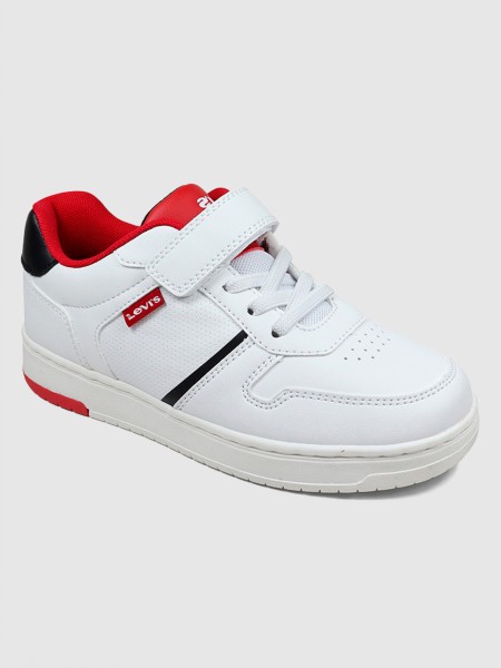 Sapatilhas Menino Levis