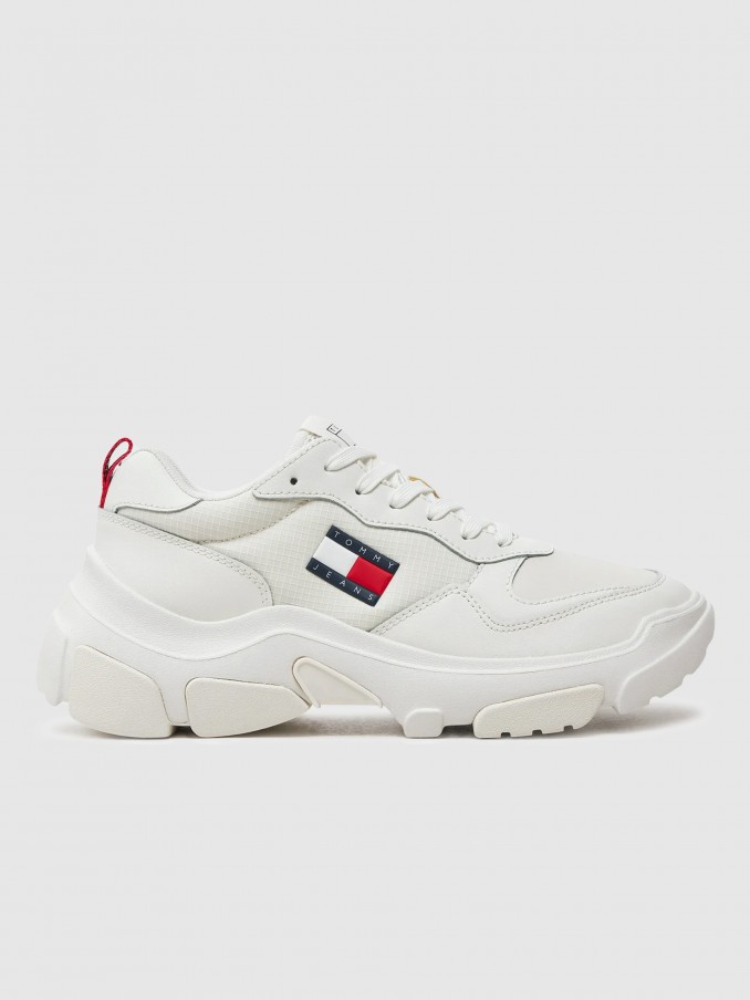 Sneakers Woman Tommy Jeans