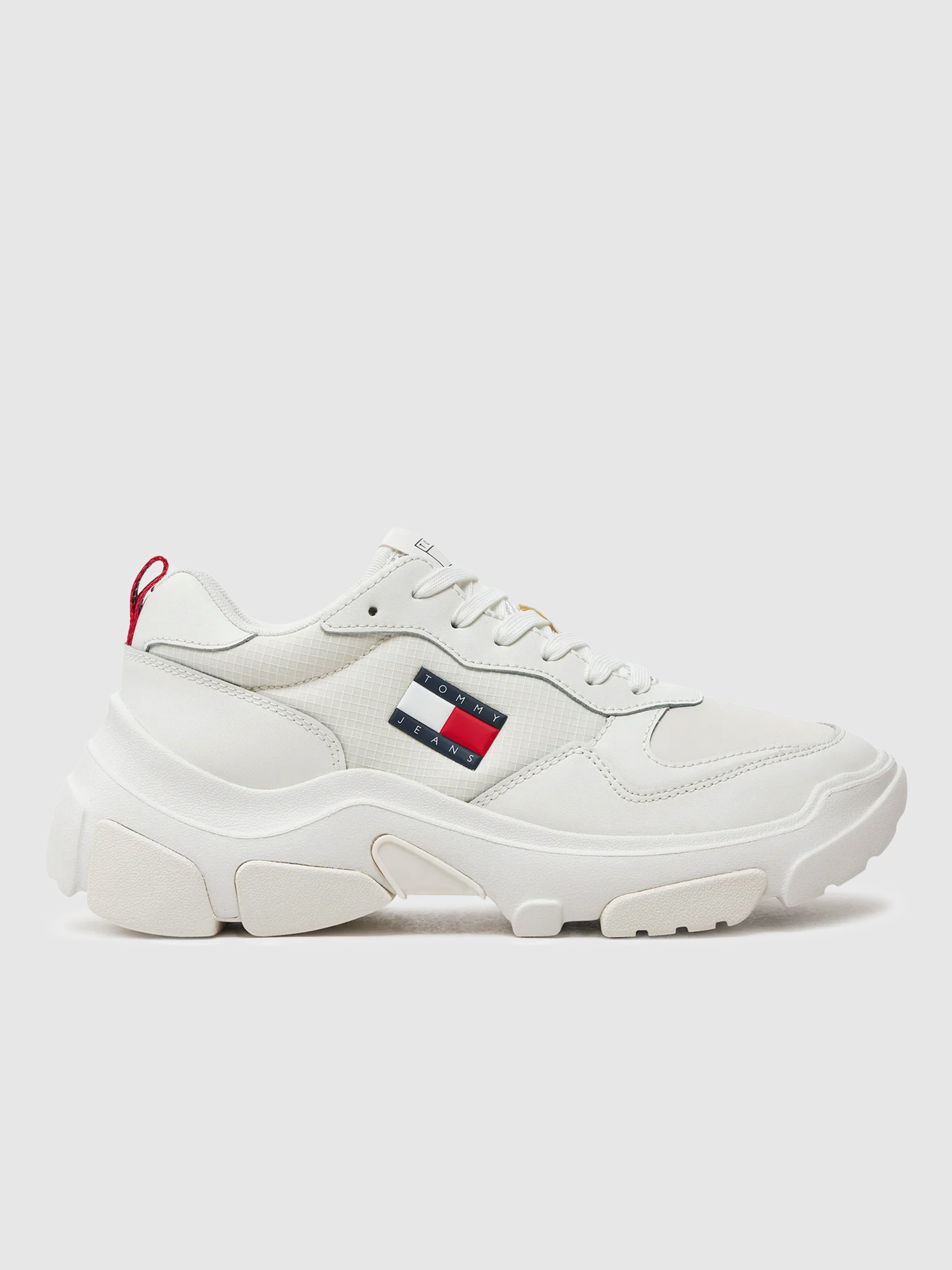 Tenis Mujer Tommy Jeans